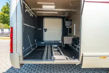 Fahrzeugbild Niesmann + Bischoff Flair 8000 iEB *204PS*2x100Ah*Luftfed.*Leder*SAT #6