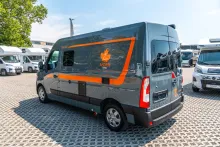 Fahrzeugbild Ahorn Camp Van 550 *Automatik*Markise*Kamera*C4D* #3