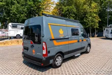 Fahrzeugbild Ahorn Camp Van 550 *Automatik*Markise*Kamera*C4D* #4