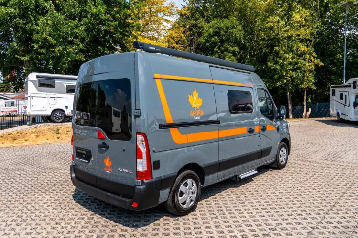 Fahrzeugbild Ahorn Camp Van 550 *Automatik*Markise*Kamera*C4D* #4