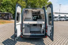 Fahrzeugbild Ahorn Camp Van 550 *Automatik*Markise*Kamera*C4D* #5