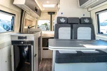 Fahrzeugbild Ahorn Camp Van 550 *Automatik*Markise*Kamera*C4D* #9