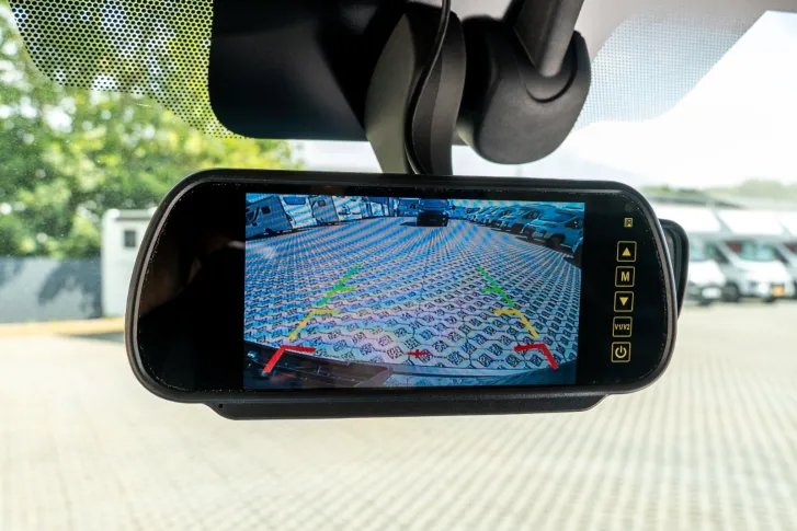 Fahrzeugbild Ahorn Camp Van 550 *Automatik*Markise*Kamera*C4D* #17