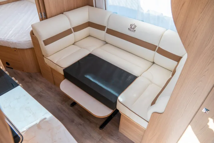 Fahrzeugbild LMC Exquisit VIP 710 K RS-Edition *7Personen*Klima* #13
