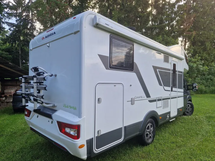 Fahrzeugbild Adria Coral XL Plus 670 SL #2