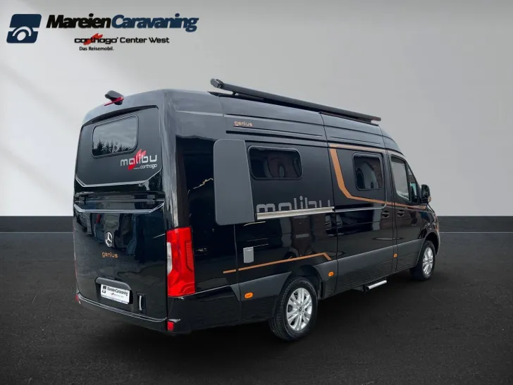 Fahrzeugbild Malibu Genius 641 LE Mercedes (775) #6