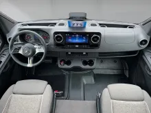 Fahrzeugbild Malibu Genius 641 LE Mercedes (775) #12