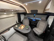 Fahrzeugbild Malibu Genius 641 LE Mercedes (775) #13