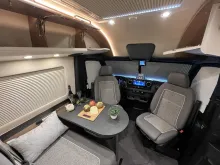 Fahrzeugbild Malibu Genius 641 LE Mercedes (775) #14