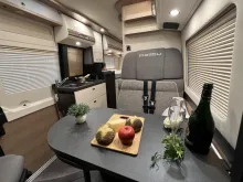 Fahrzeugbild Malibu Genius 641 LE Mercedes (775) #15