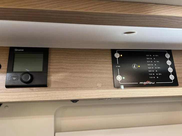 Fahrzeugbild Malibu Genius 641 LE Mercedes (775) #18