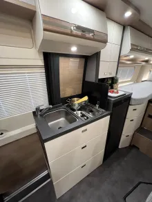 Fahrzeugbild Malibu Genius 641 LE Mercedes (775) #19