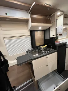 Fahrzeugbild Malibu Genius 641 LE Mercedes (775) #20