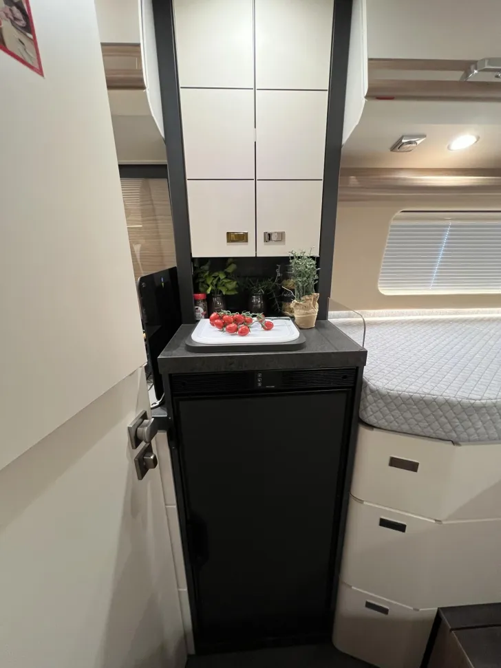 Fahrzeugbild Malibu Genius 641 LE Mercedes (775) #21