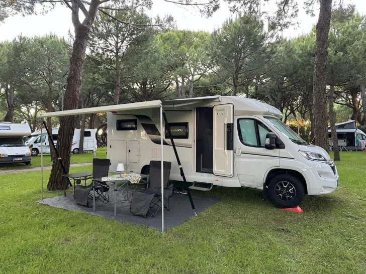 Fahrzeugbild Hobby Optima ONTOUR Edition K65 ET #1