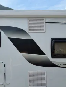 Grundriss Tag Hobby Optima ONTOUR Edition K65 ET