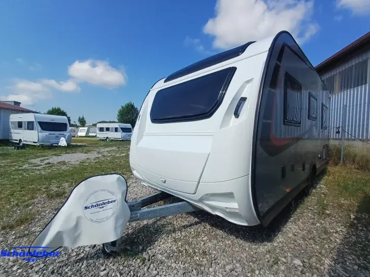 Fahrzeugbild Sterckeman Open Edition 475CP viel Platz mit Rundsitzgruppe #1
