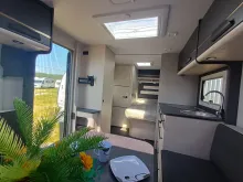 Fahrzeugbild Sterckeman Open Edition 475CP viel Platz mit Rundsitzgruppe #5