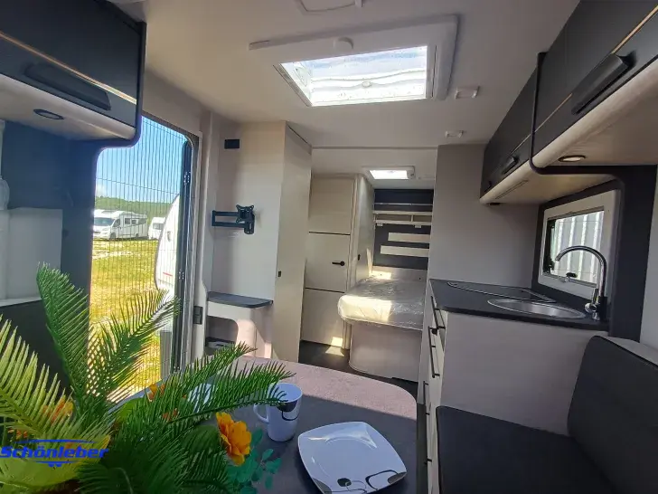 Fahrzeugbild Sterckeman Open Edition 475CP viel Platz mit Rundsitzgruppe #5