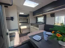 Fahrzeugbild Sterckeman Open Edition 475CP viel Platz mit Rundsitzgruppe #7