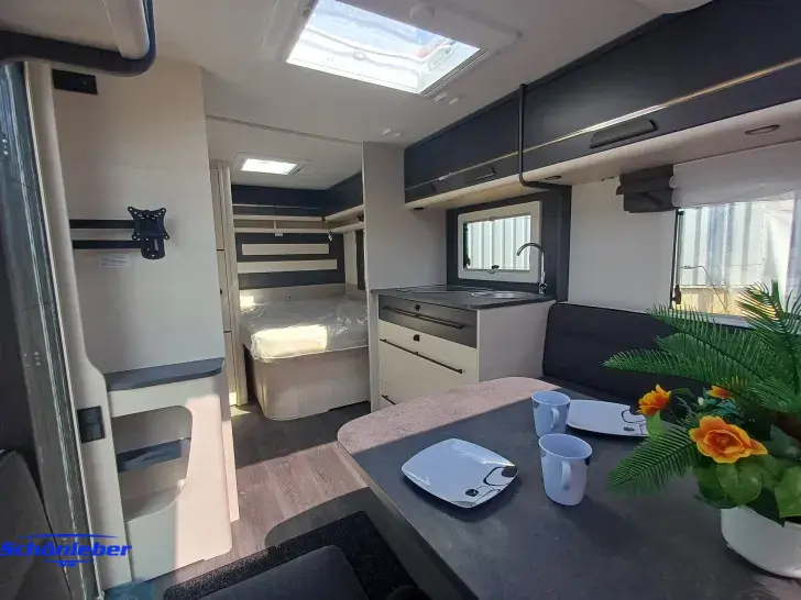 Fahrzeugbild Sterckeman Open Edition 475CP viel Platz mit Rundsitzgruppe #7