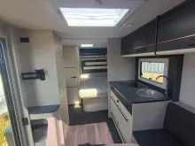 Fahrzeugbild Sterckeman Open Edition 475CP viel Platz mit Rundsitzgruppe #13