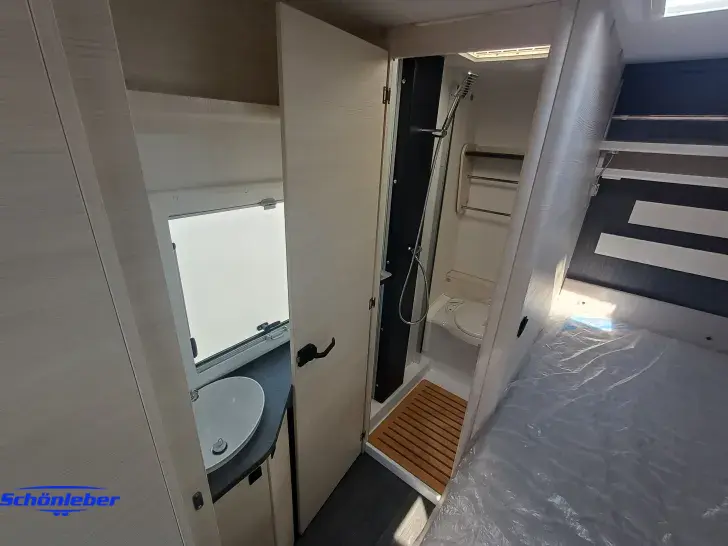 Fahrzeugbild Sterckeman Open Edition 475CP viel Platz mit Rundsitzgruppe #14