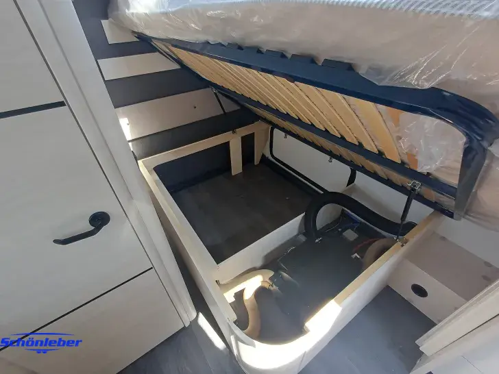 Fahrzeugbild Sterckeman Open Edition 475CP viel Platz mit Rundsitzgruppe #16