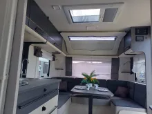 Fahrzeugbild Sterckeman Open Edition 475CP viel Platz mit Rundsitzgruppe #18