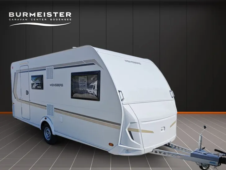 Fahrzeugbild Weinsberg CaraOne 480 QDK #1