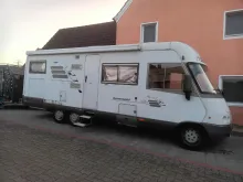 Fahrzeugbild Hymer E-Klasse 700 Motor/Getriebe arbeiten einwan #1