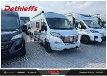 Fahrzeugbild Dethleffs Globetrail 600 DK Fiat #1
