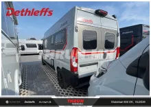 Fahrzeugbild Dethleffs Globetrail 600 DK Fiat #4