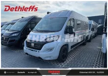 Fahrzeugbild Dethleffs Globetrail 600 DK Fiat #5