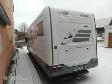 Fahrzeugbild Hymer E-Klasse 700 Motor/Getriebe arbeiten einwan #2