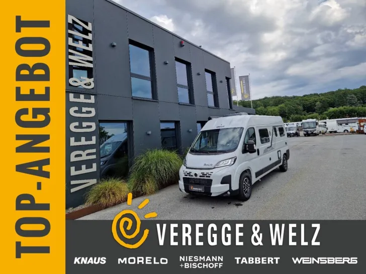 Fahrzeugbild Knaus BoxLife PLATINUM SELECTION 600 MQ #1
