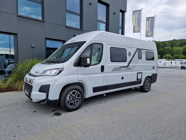 Fahrzeugbild Knaus BoxLife PLATINUM SELECTION 600 MQ #2