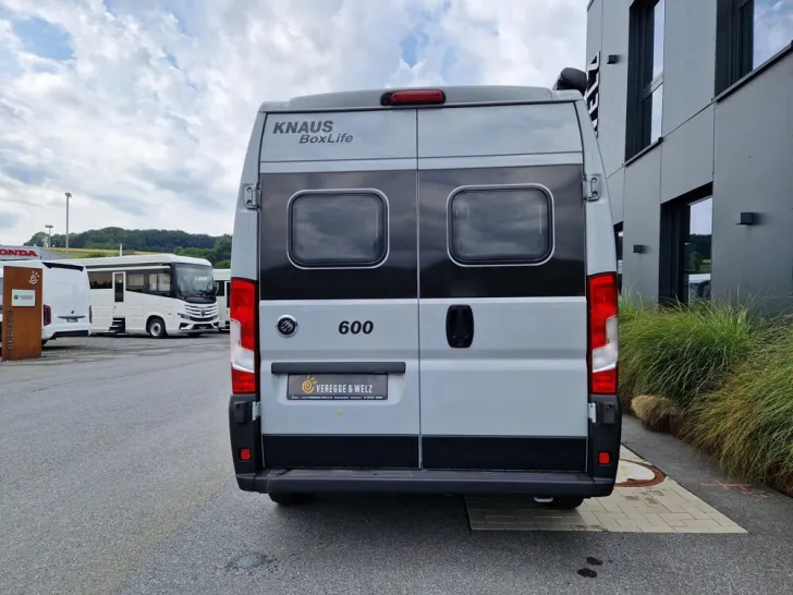Fahrzeugbild Knaus BoxLife PLATINUM SELECTION 600 MQ #5