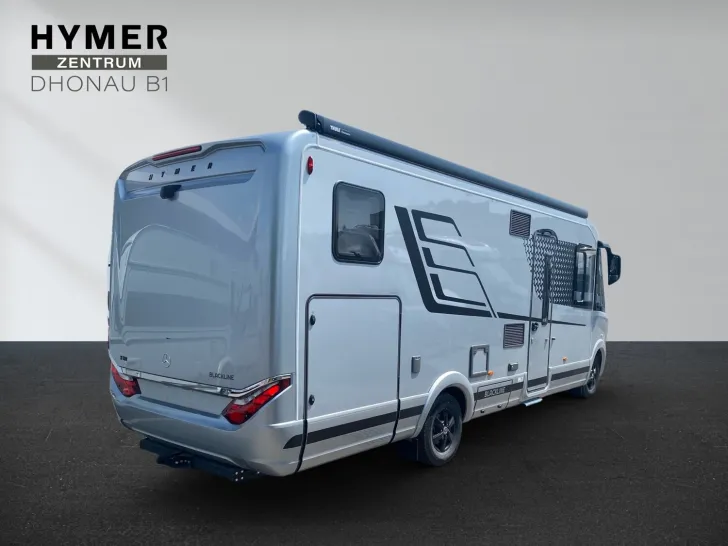 Fahrzeugbild Hymer B-Klasse ML I BlackLine 780 Top Angebot! #3