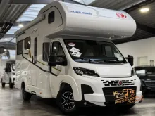 Fahrzeugbild Eura Mobil Activa One AO 650 HS #1