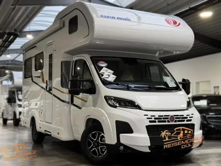 Fahrzeugbild Eura Mobil Activa One AO 650 HS #1