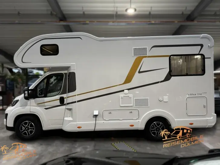 Fahrzeugbild Eura Mobil Activa One AO 650 HS #4