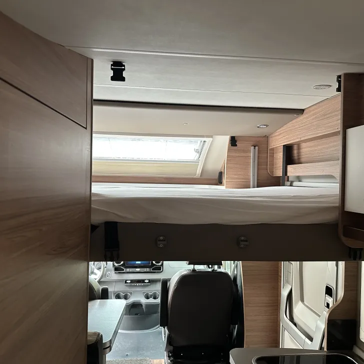 Fahrzeugbild Weinsberg CaraCompact MB 640 MEG EDITION PEPPER gut gepflegt #10