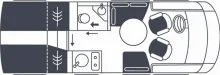 Fahrzeugbild Niesmann + Bischoff iSmove 6.9 E #5