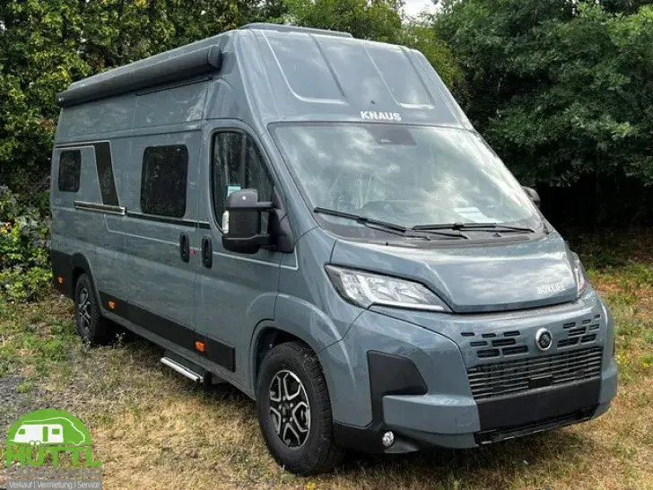 Fahrzeugbild Knaus BoxLife 630 ME Platinum Selection #1