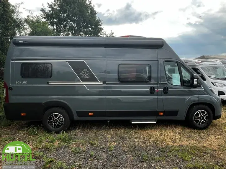 Fahrzeugbild Knaus BoxLife 630 ME Platinum Selection #4