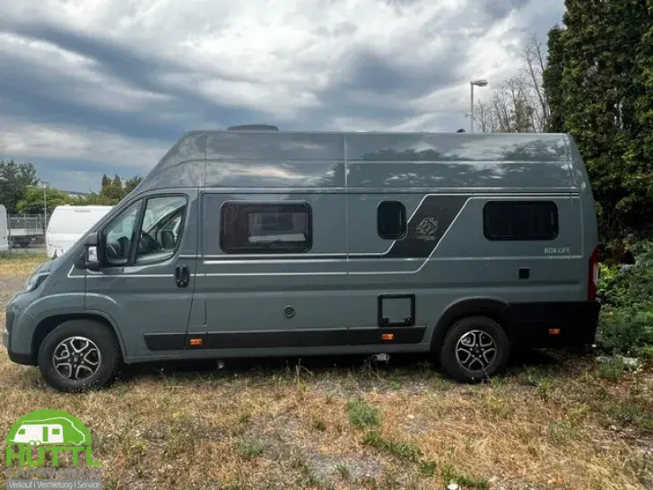 Fahrzeugbild Knaus BoxLife 630 ME Platinum Selection #5