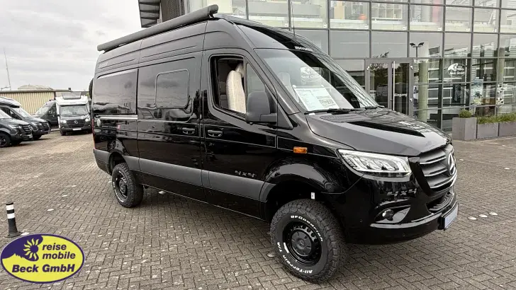 Fahrzeugbild Hymer Camper Van Grand Canyon S 600 Allrad 4x4 Beck-45 #1