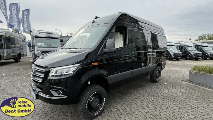 Fahrzeugbild Hymer Camper Van Grand Canyon S 600 Allrad 4x4 Beck-45 #4