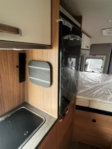 Fahrzeugbild Weinsberg CaraBus 600 MQ EDITION [FIRE] #11